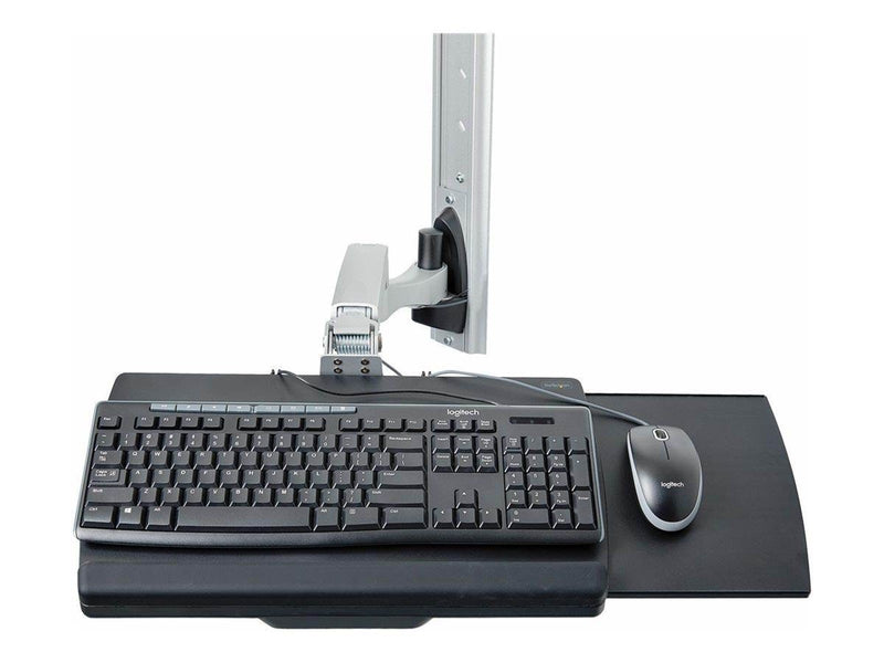 StarTech.com Wall Mount Workstation VESA Mount For 32" Monitors 10 kg Up to 27" / 32" (ultra-wide) 100 x 100 mm