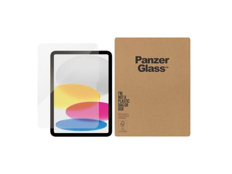 PanzerGlass - screen protector for tablet - ultra-wide fit