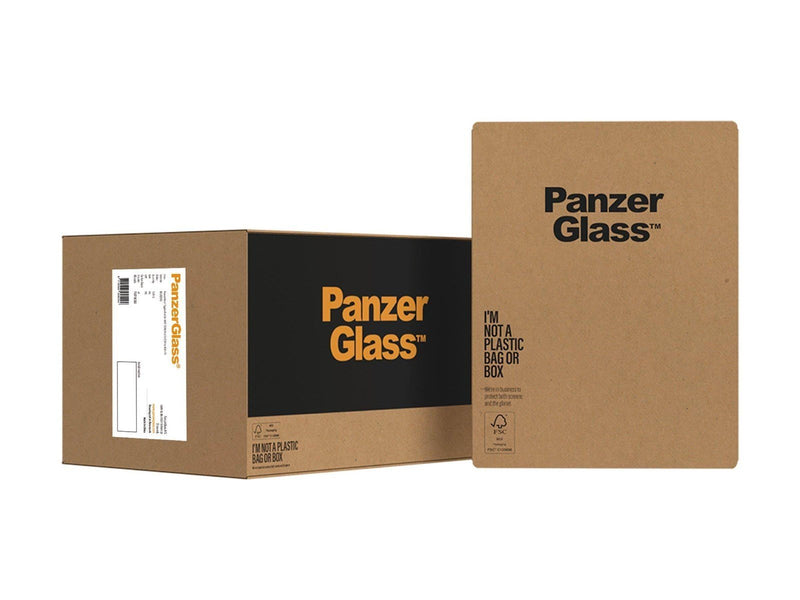 PanzerGlass - screen protector for tablet - ultra-wide fit