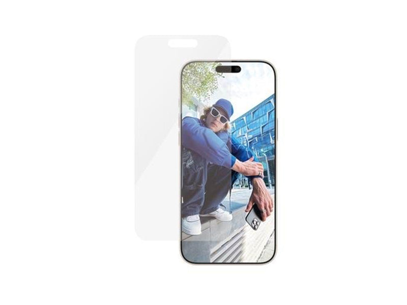 PanzerGlass - screen protector for mobile phone - classic fit