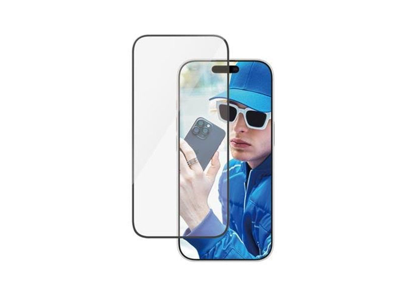 PanzerGlass - screen protector for mobile phone - ultra-wide fit