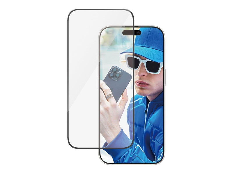 PanzerGlass - screen protector for mobile phone - ultra-wide fit