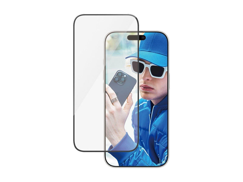 PanzerGlass - screen protector for mobile phone - ultra-wide fit