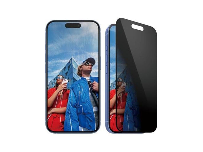 PanzerGlass - screen protector for mobile phone - ultra-wide fit