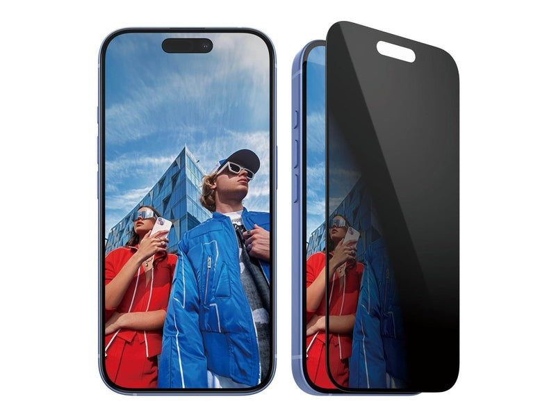 PanzerGlass - screen protector for mobile phone - ultra-wide fit