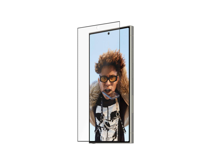 PanzerGlass SAFE. by  - screen protector for mobile phone - ultra-wide fit