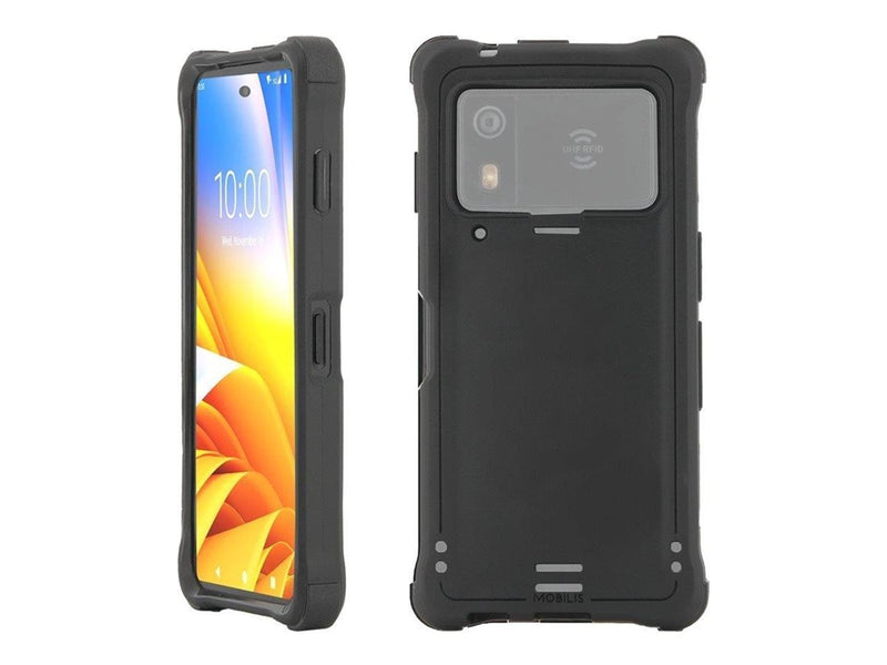 Extreme Networks Mobilis Protech - back cover for mobile mini PC