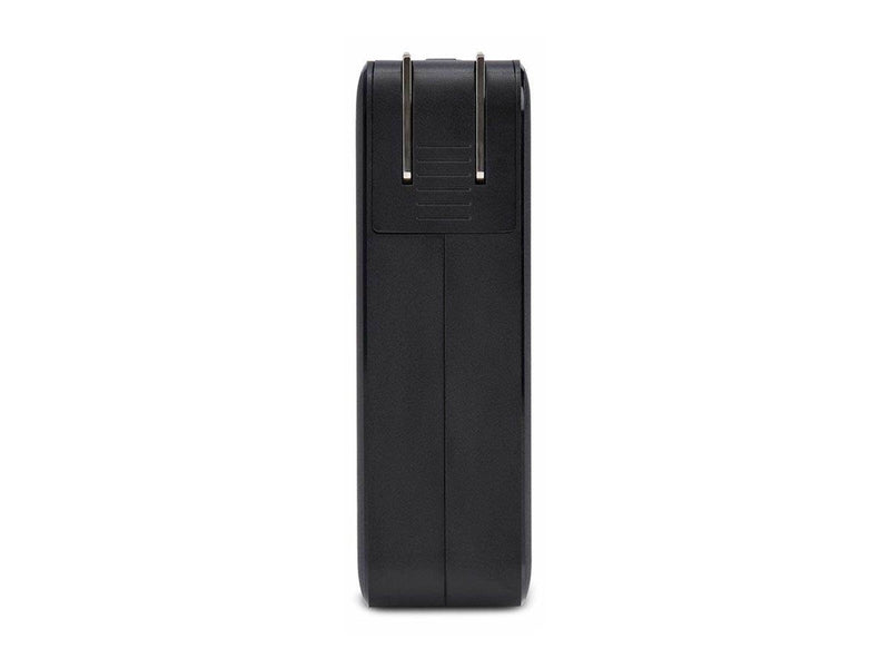 StarTech.com 140W USB-C Wall Charger USB-C/USB-A PD GaN Power Adapter power adapter - GaN technology - USB 3 x USB-C - 140 Watt