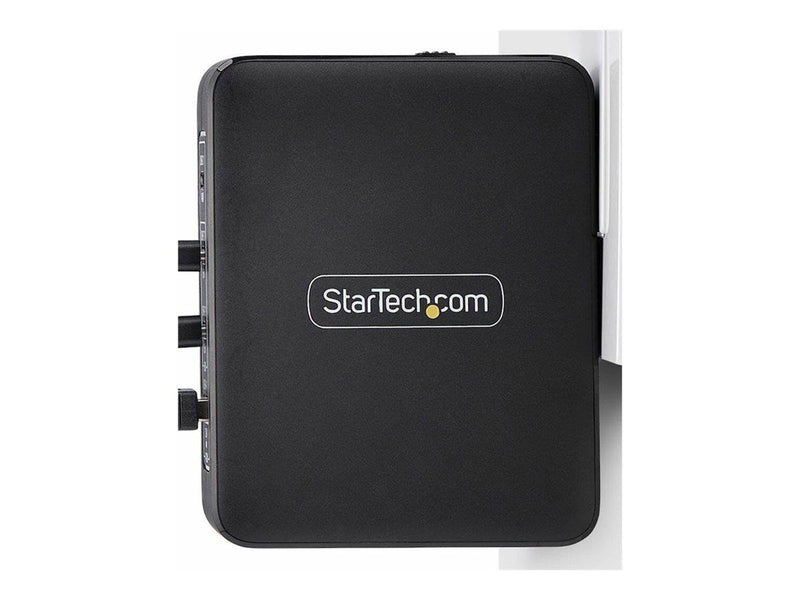 StarTech.com 140W USB-C Wall Charger USB-C/USB-A PD GaN Power Adapter power adapter - GaN technology - USB 3 x USB-C - 140 Watt