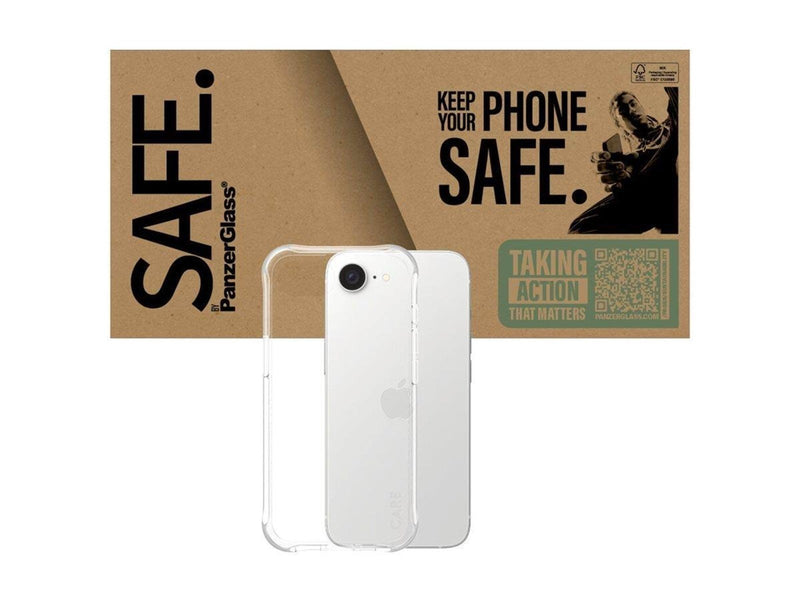 PanzerGlass SAFE. by  - back cover for mobile phone