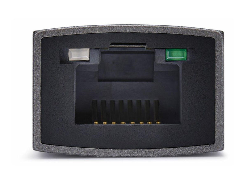 StarTech.com USB-C to Ethernet Adapter w/USB-A Adapter Realtek RTL8153B - network adapter - USB-C 3.2 Gen 1 - Gigabit Ethernet