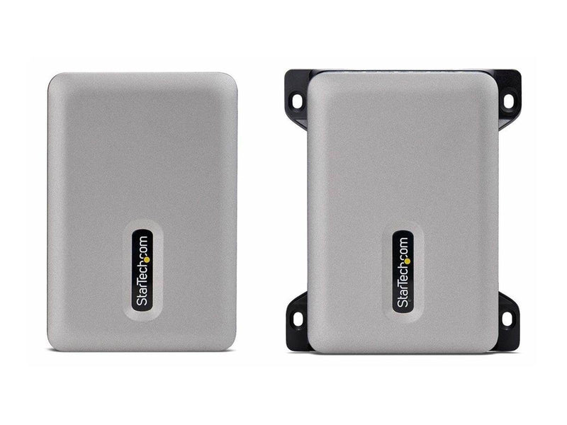 StarTech.com 4-Port USB-C Charger 240W Total Single Port 140W EPR power adapter - with surface mount bracket - 24 pin USB-C - 24