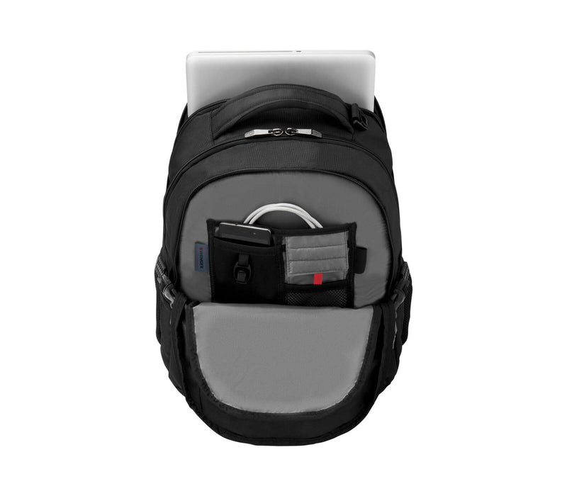 Wenger Sidebar Notebook-Rucksack 41 cm (16') Schwarz