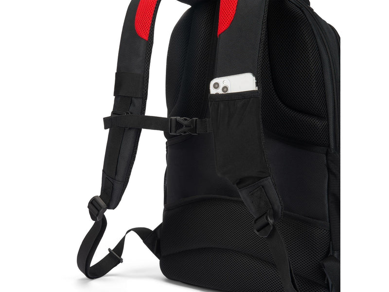 Dicota Seeker II Rucksack für Laptop 16" | Schwarz