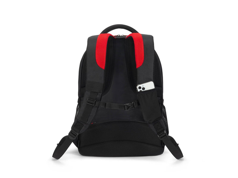 Dicota Seeker II Rucksack für Laptop 16" | Schwarz