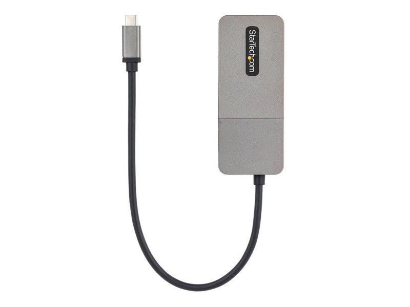 StarTech.com USB-C to Triple DisplayPort 1.4 MST Hub