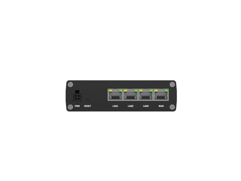 Teltonika RUTM08 - router - DIN rail mountable wall-mountable surface-mountable - Router