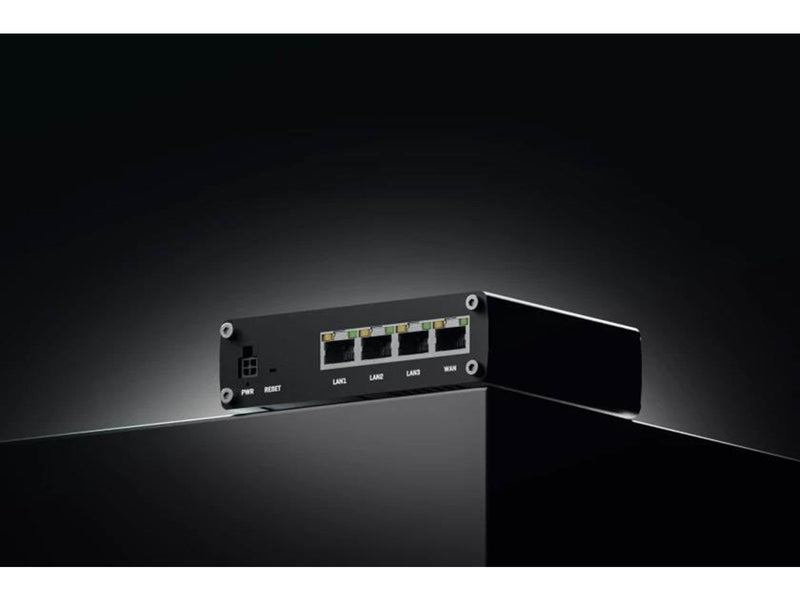 Teltonika RUTM08 - router - DIN rail mountable wall-mountable surface-mountable - Router