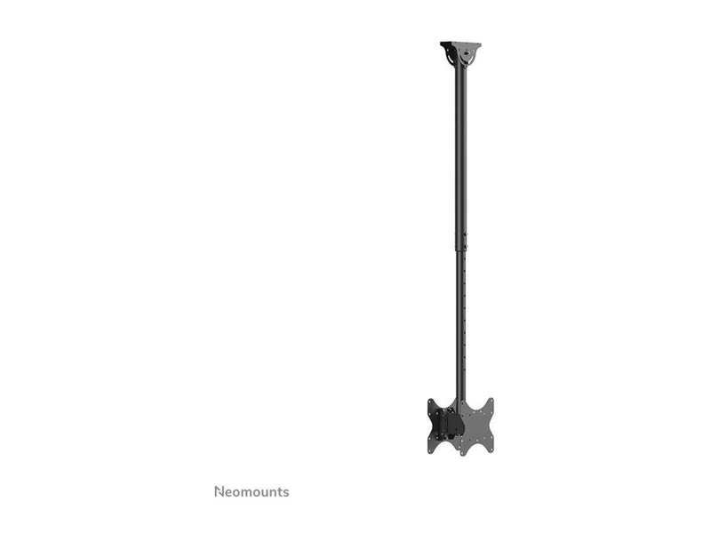 Neomounts CL35-340BL22 mounting kit - full-motion - for flat panel - black