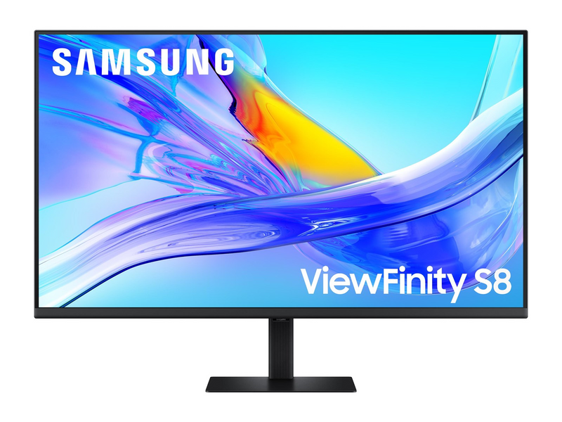 37" Samsung ViewFinity S8 - 3840x2160 (4k / UHD) - VA - 90W USB-C