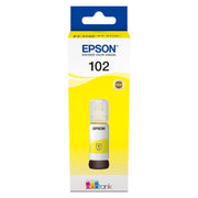 Epson Original EcoTank 102 Nachfülltinte gelb 6.000 Seiten 70ml (C13T03R440)