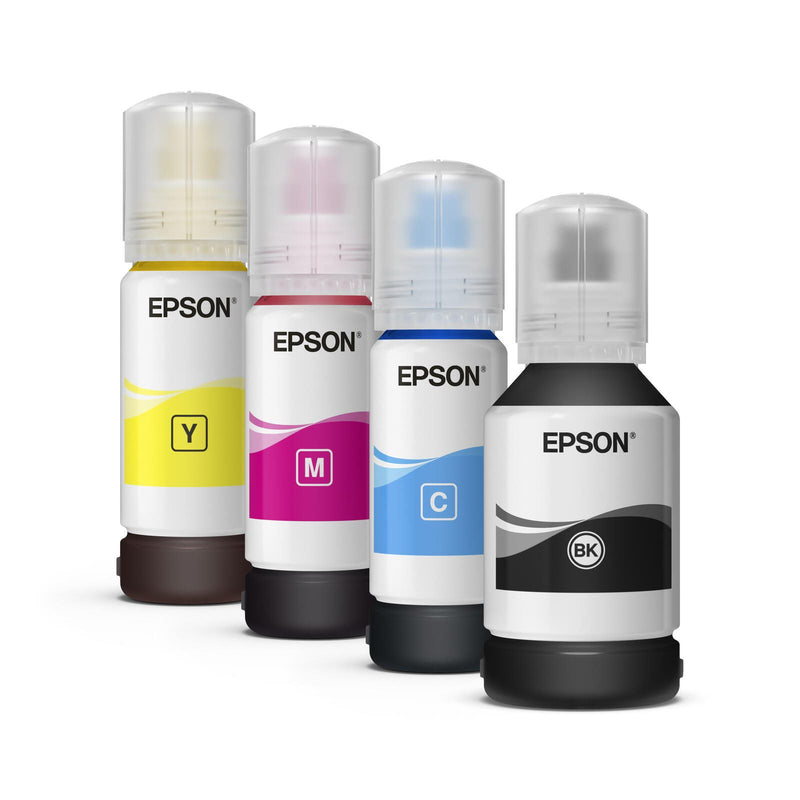 Epson Original EcoTank 102 Nachfülltinte gelb 6.000 Seiten 70ml (C13T03R440)