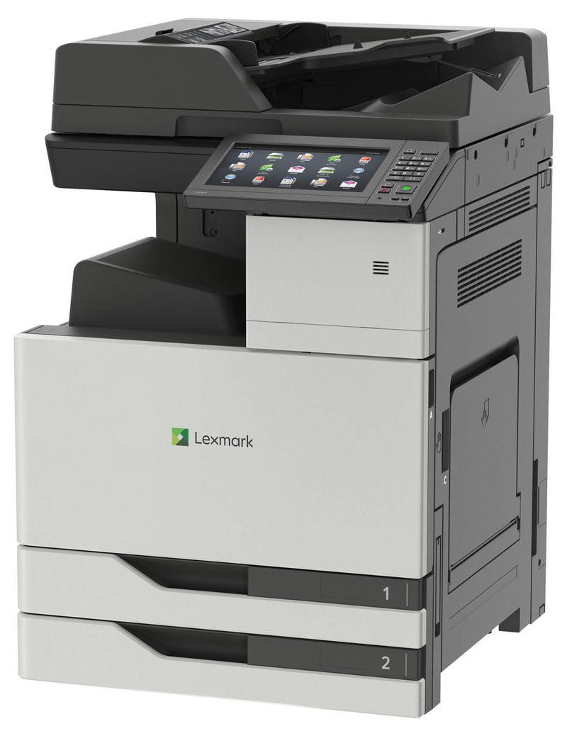 LEXMARK CX921de Farblaser-Multifunktionsgerät