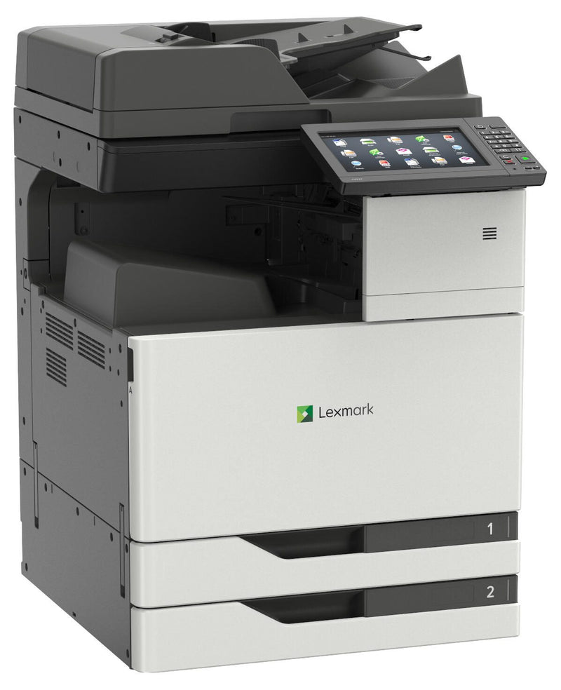 LEXMARK CX922de Farblaser-Multifunktionsgerät
