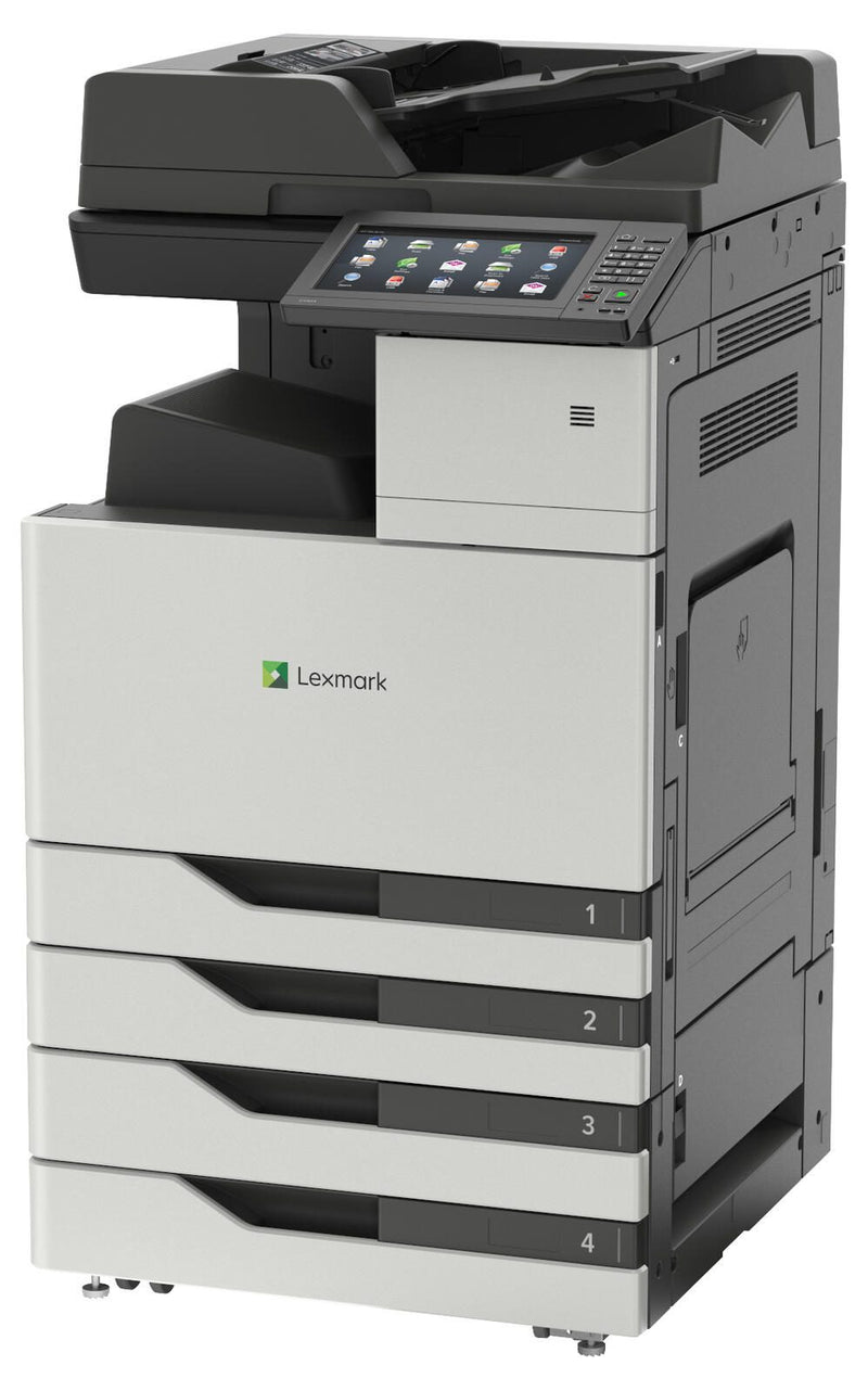 LEXMARK CX923dte Farblaser-Multifunktionsgerät