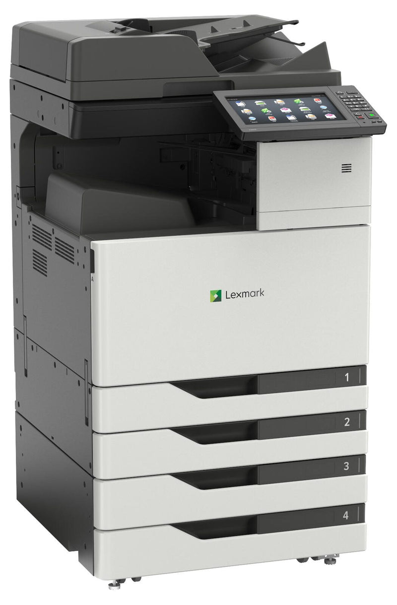 LEXMARK CX923dte Farblaser-Multifunktionsgerät