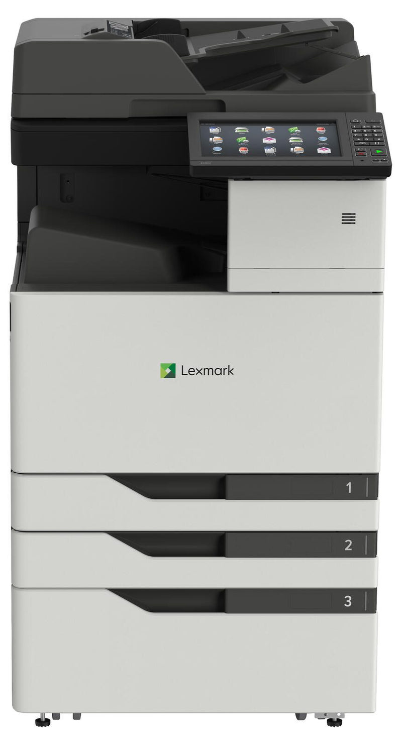 LEXMARK CX923dxe Farblaser-Multifunktionsgerät