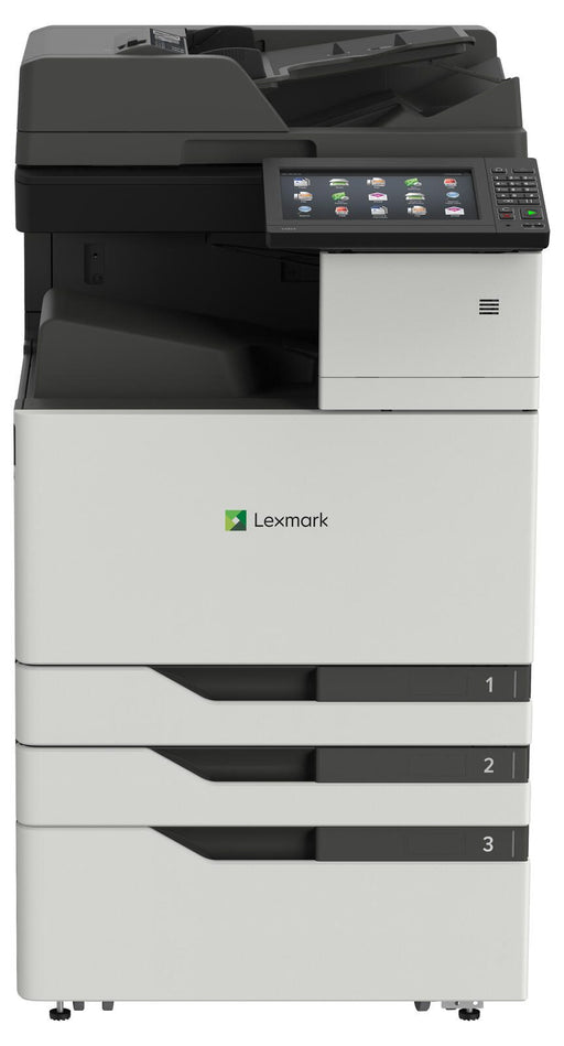 LEXMARK CX923dxe Farblaser-Multifunktionsgerät