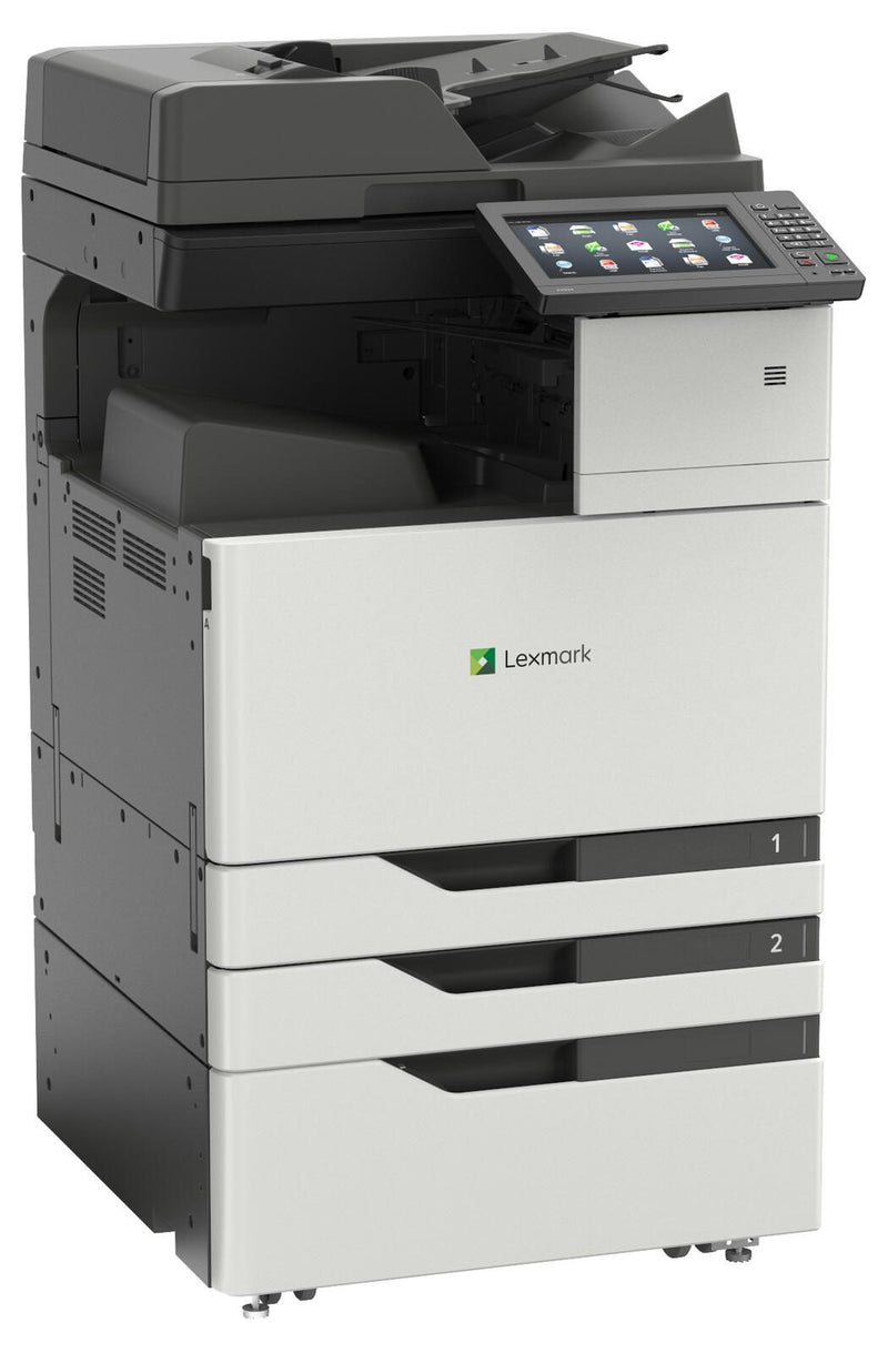 LEXMARK CX923dxe Farblaser-Multifunktionsgerät