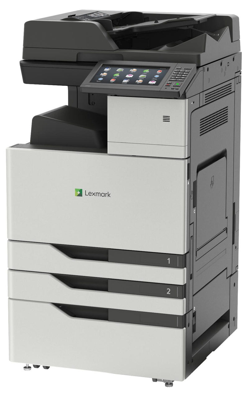 LEXMARK CX924dxe Farblaser-Multifunktionsgerät