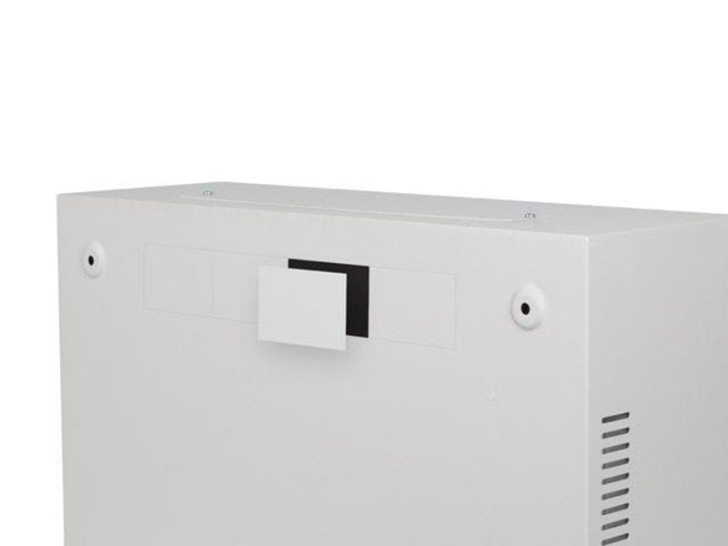 Lanberg WAF1-5203-04-00S - 4U - Wall Mount Rack Cabinet