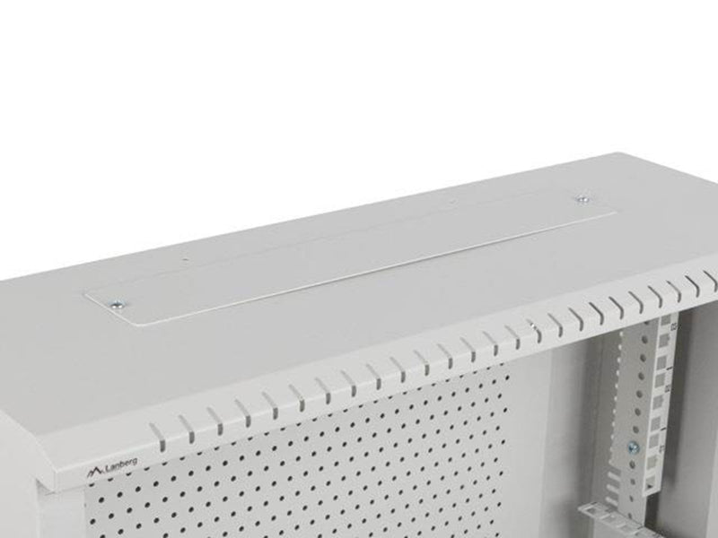 Lanberg WAF1-5203-04-00S - 4U - Wall Mount Rack Cabinet