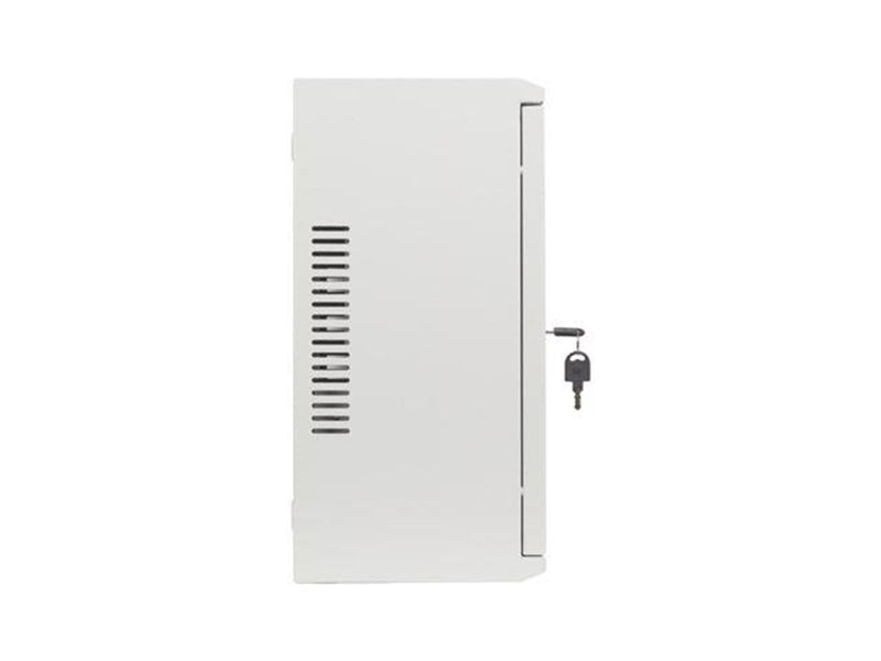 Lanberg WAF1-5203-04-00S - 4U - Wall Mount Rack Cabinet