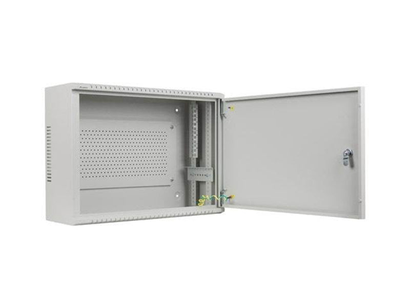 Lanberg WAF1-5203-04-00S - 4U - Wall Mount Rack Cabinet