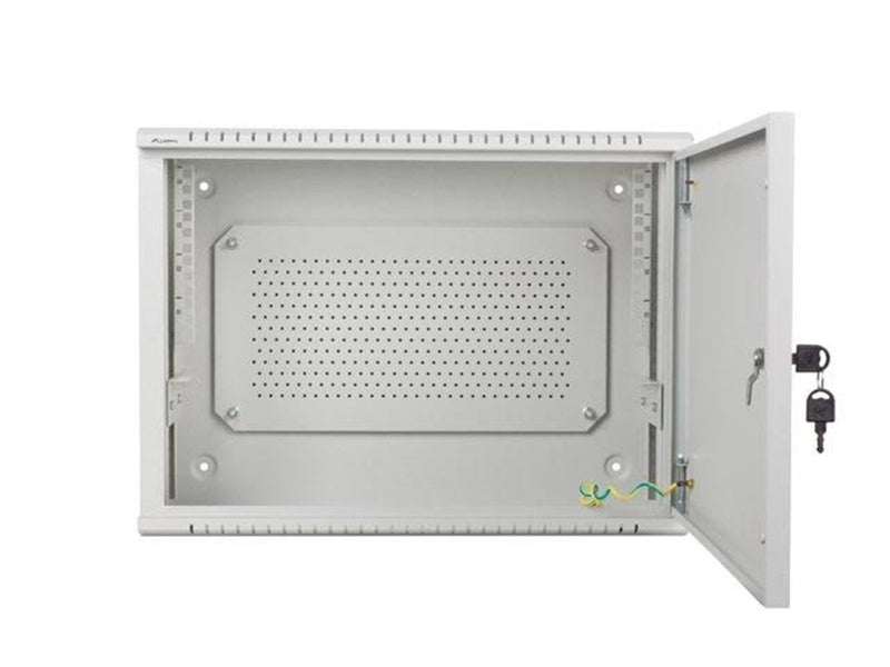 Lanberg WAF1-5203-04-00S - 4U - Wall Mount Rack Cabinet