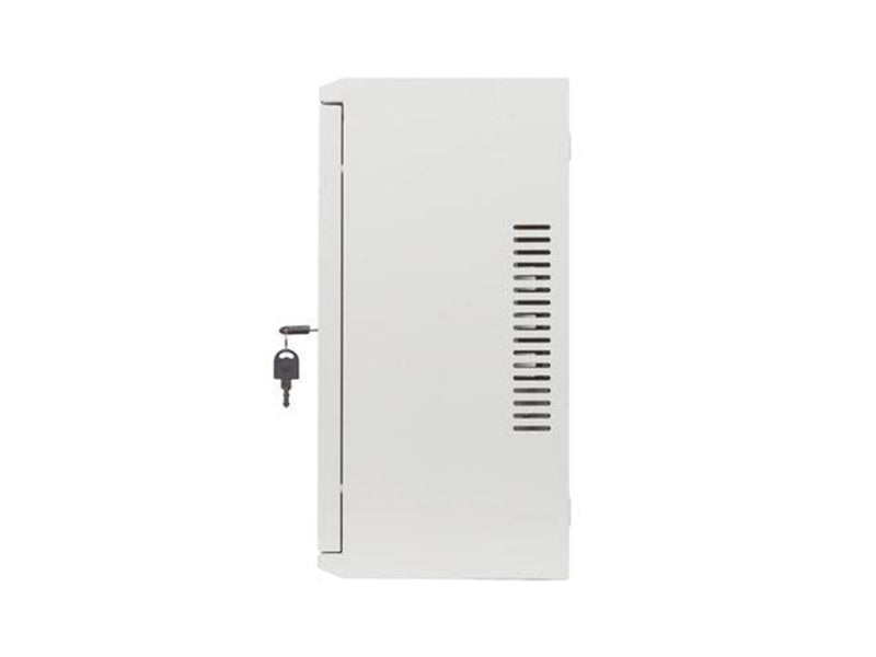 Lanberg WAF1-5203-04-00S - 4U - Wall Mount Rack Cabinet