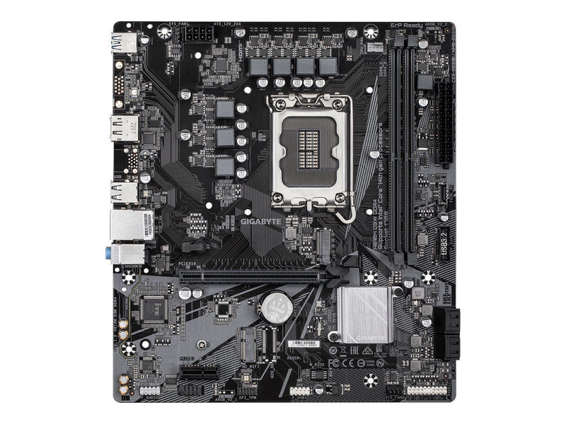 GIGABYTE H610M D3W DDR4 - 1.0 - motherboard - micro ATX - LGA1700 Socket - H610 Mainboard - Intel H610 - Intel LGA1700 socket -