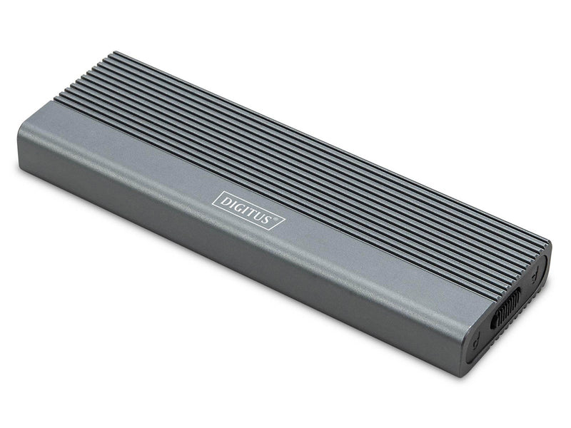 DIGITUS USB M.2 Hard Disk Enclosure