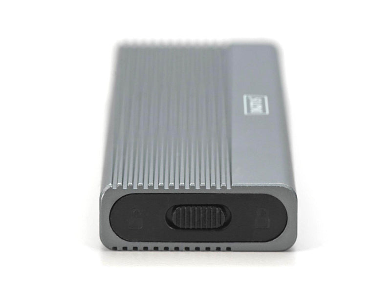 DIGITUS USB M.2 Hard Disk Enclosure