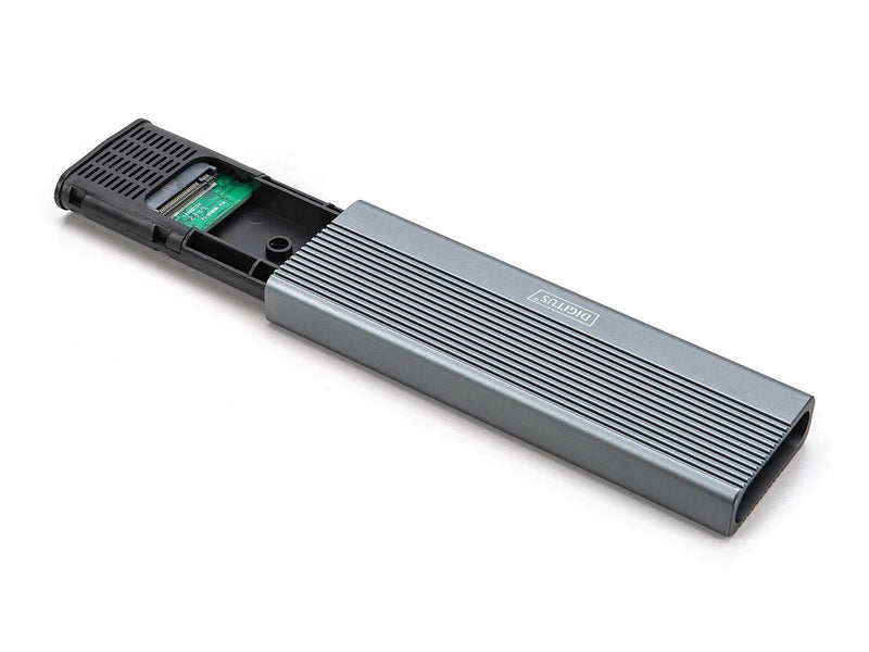 DIGITUS USB M.2 Hard Disk Enclosure