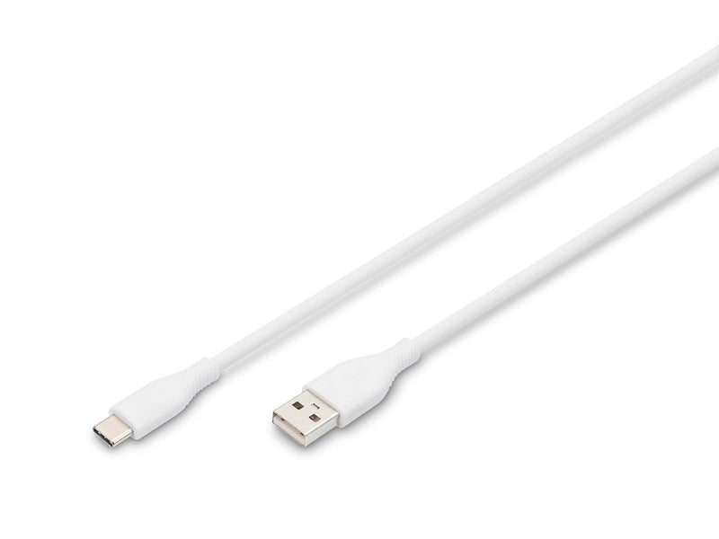 DIGITUS - USB-C cable - USB to 24 pin USB-C - 50 cm