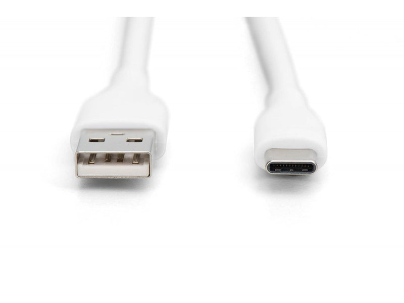 DIGITUS - USB-C cable - USB to 24 pin USB-C - 50 cm