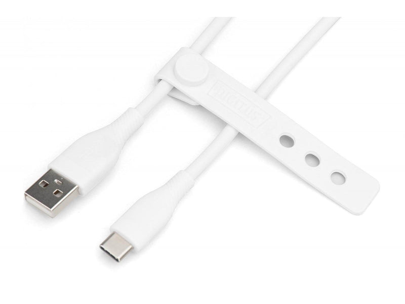 DIGITUS - USB-C cable - USB to 24 pin USB-C - 50 cm