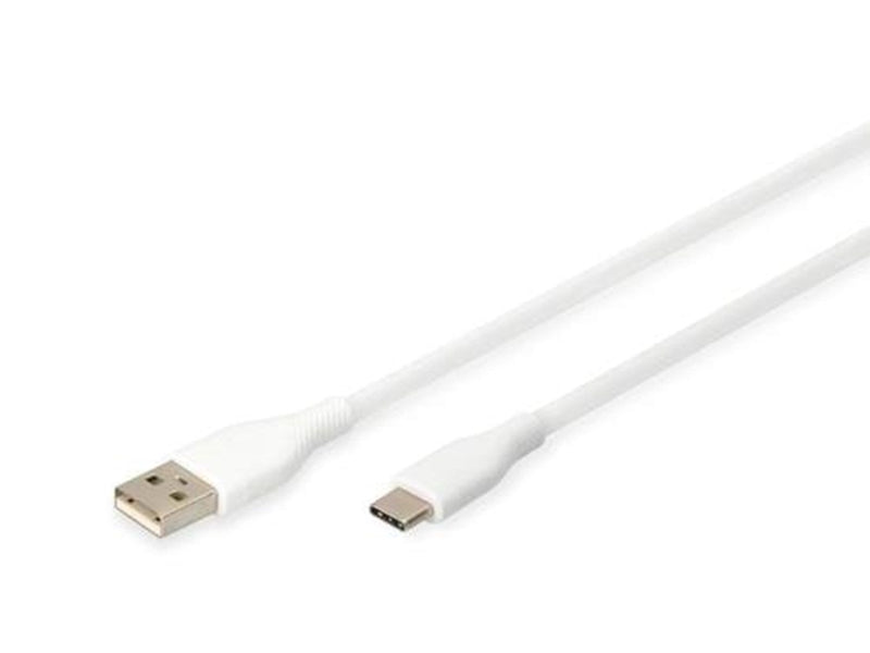 DIGITUS - USB-C cable - USB to 24 pin USB-C - 50 cm