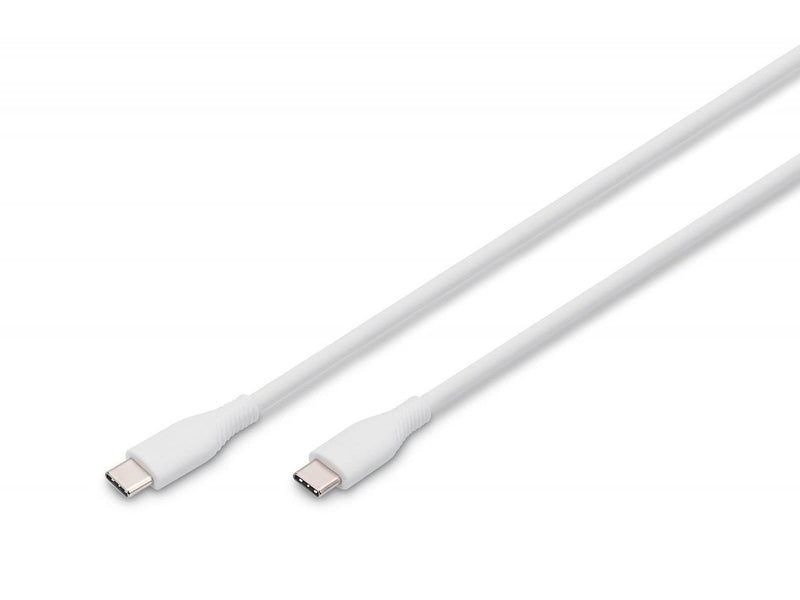 DIGITUS - USB-C cable - 24 pin USB-C to 24 pin USB-C - 50 cm