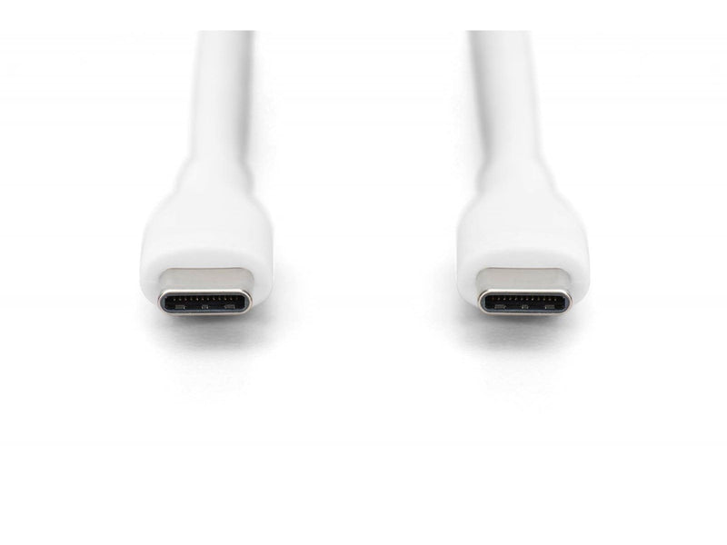 DIGITUS - USB-C cable - 24 pin USB-C to 24 pin USB-C - 1 m